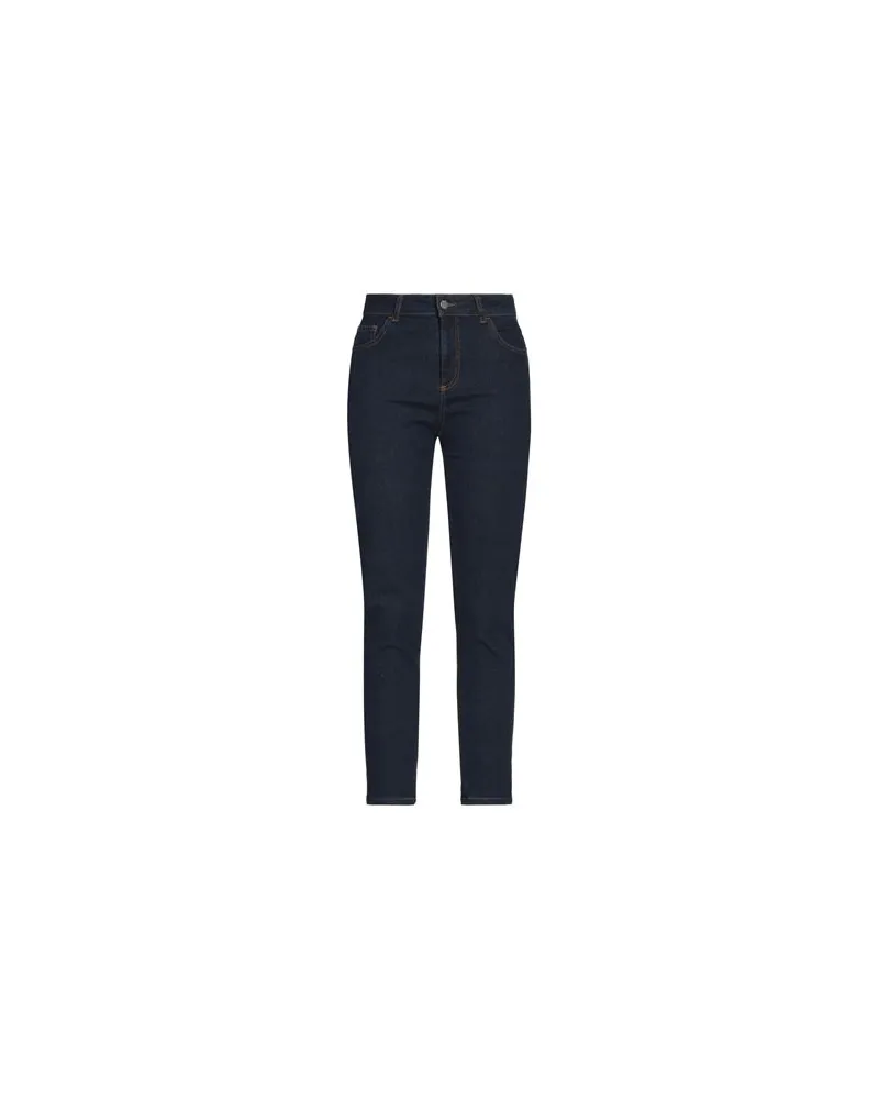 Au Jour Le Jour HOSEN & RÖCKE - Jeanshosenauf YOOX.COM Blau