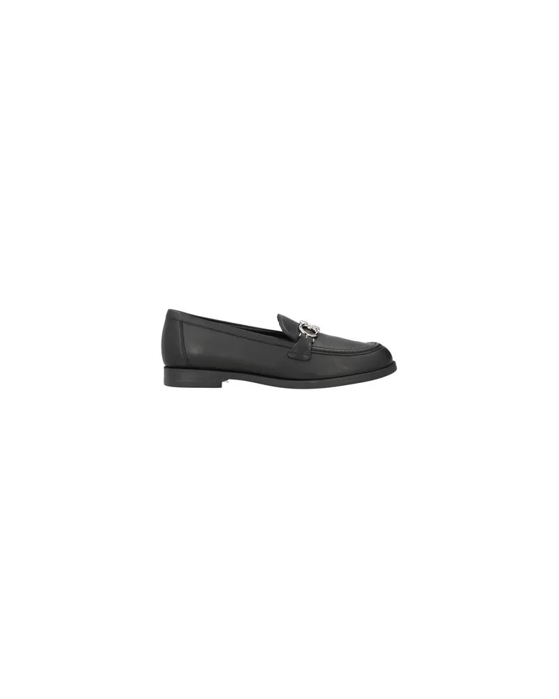 Ferragamo SCHUHE - Mokassinsauf YOOX.COM Schwarz