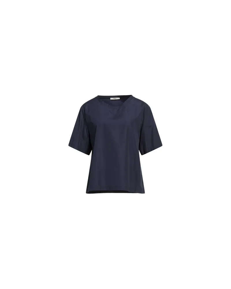 BARENA TOPS - T-shirtsauf YOOX.COM Marineblau