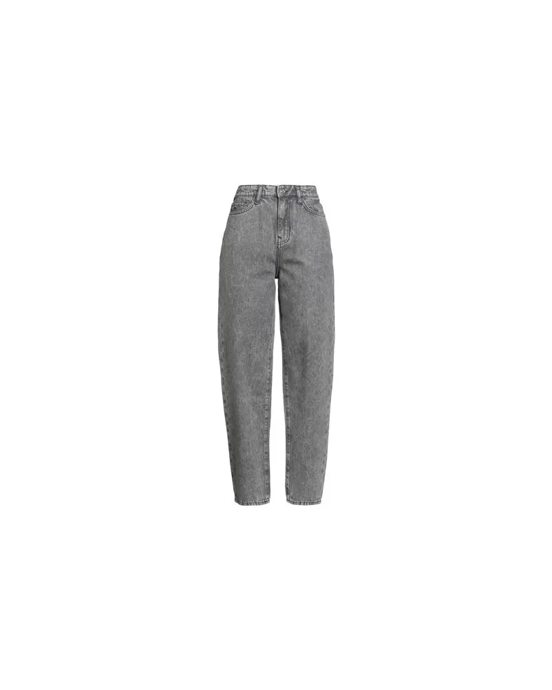 Armani Exchange HOSEN & RÖCKE - Jeanshosenauf YOOX.COM Grau