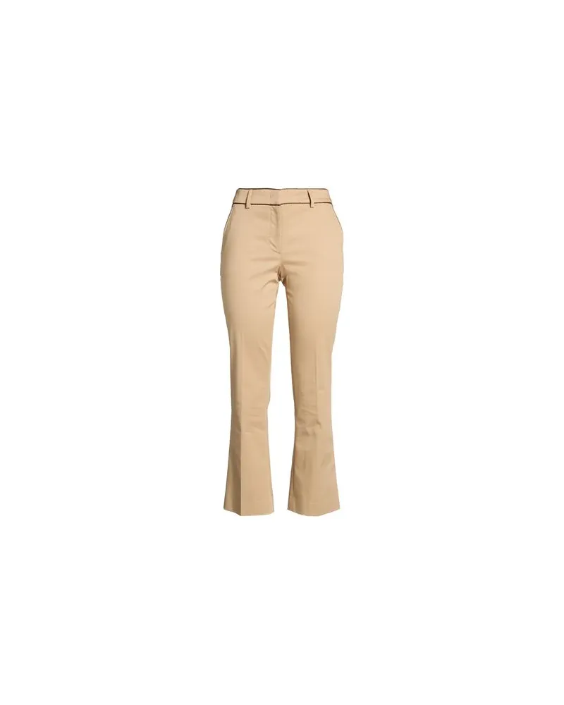 PT TORINO HOSEN & RÖCKE - Hosenauf YOOX.COM Kamel