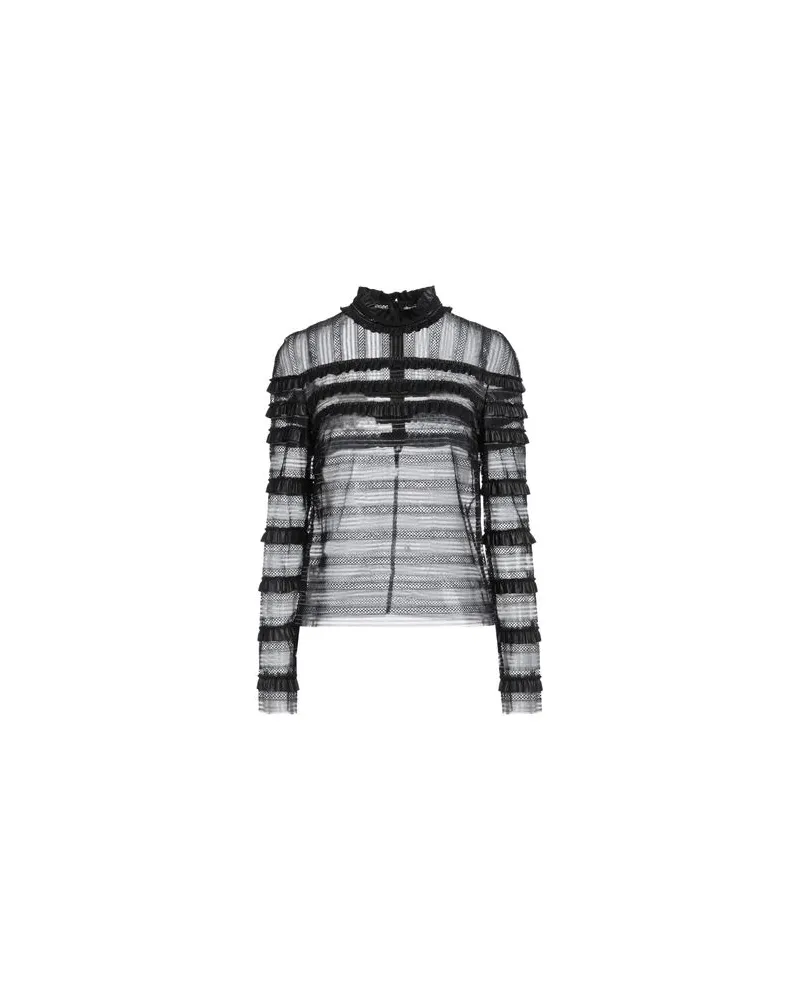 Philosophy Di Lorenzo Serafini TOPS - Topsauf YOOX.COM Schwarz