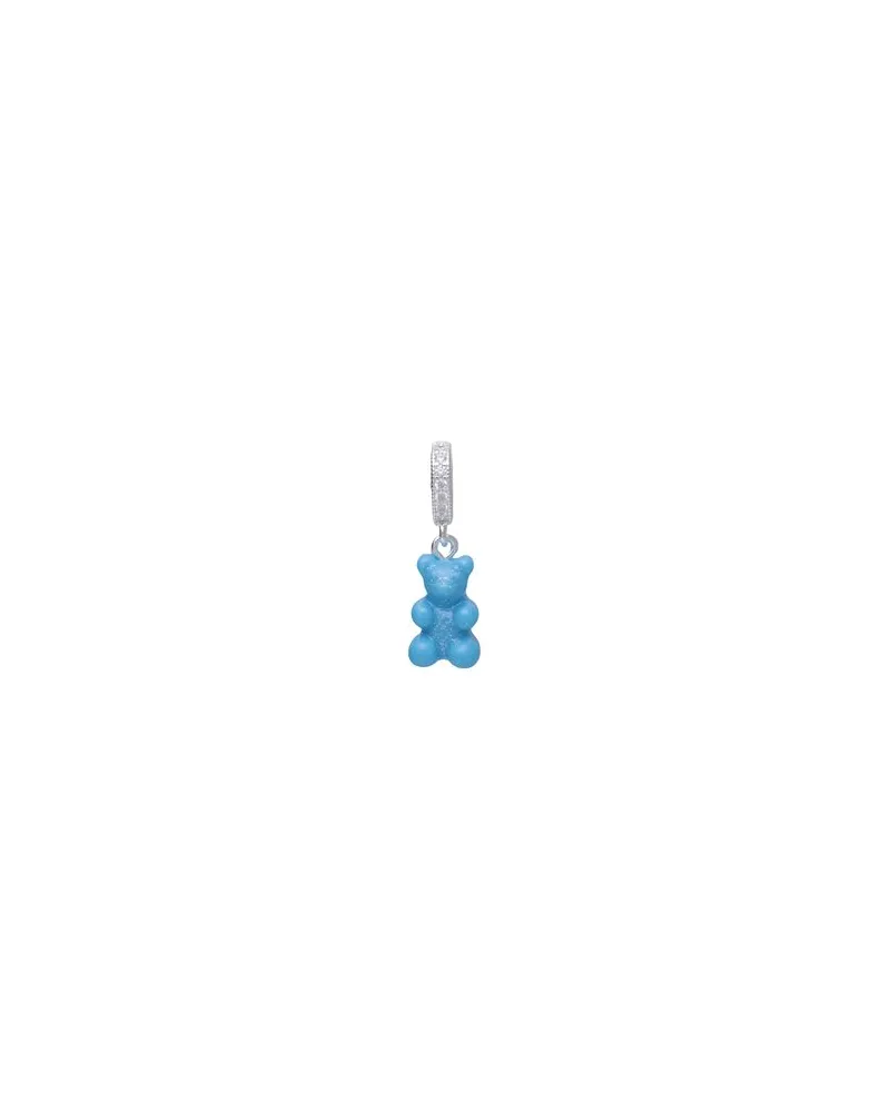 CRYSTAL HAZE SCHMUCK und UHREN - Anhängerauf YOOX.COM Azurblau