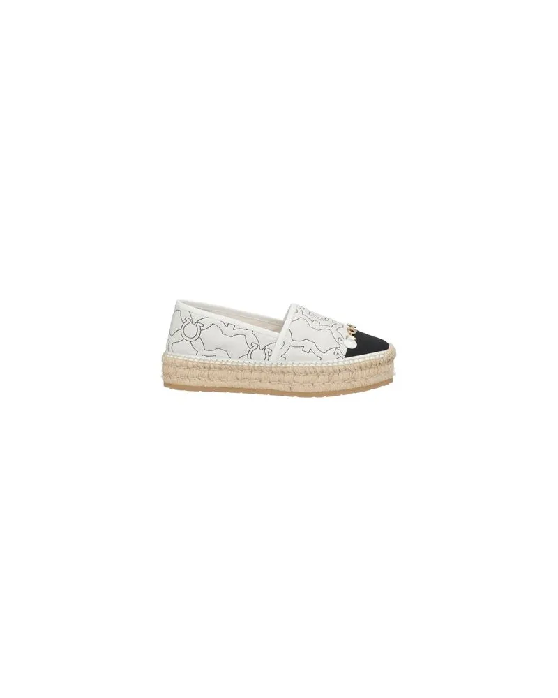 Ferragamo SCHUHE - Espadrillesauf YOOX.COM Schwarz