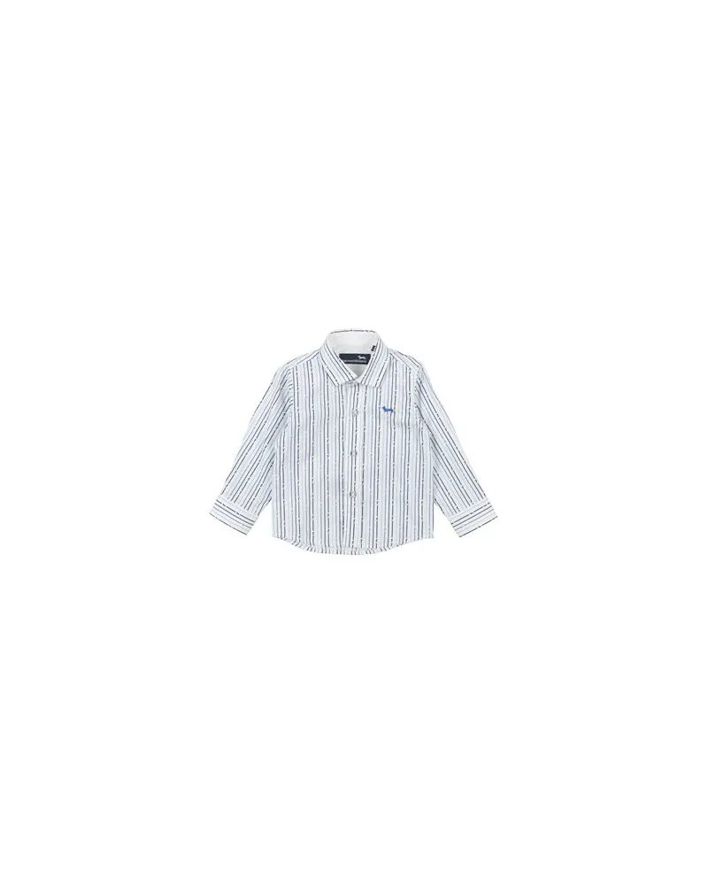 Harmont & Blaine TOPS - Hemdenauf YOOX.COM Azurblau