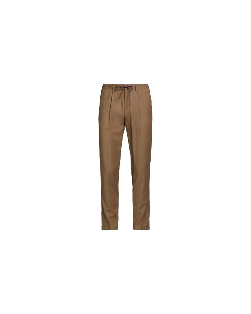 Manuel Ritz HOSEN & RÖCKE - Hosenauf YOOX.COM Kamel