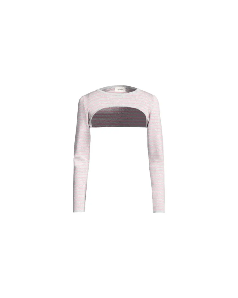 VICOLO TOPS - Bolerosauf YOOX.COM Hellgrau