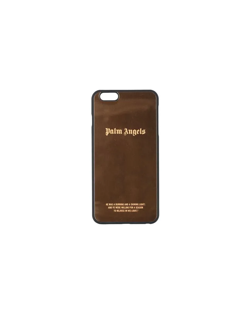 Palm Angels HIGHTECH - Cover & Hüllenauf YOOX.COM Schwarz