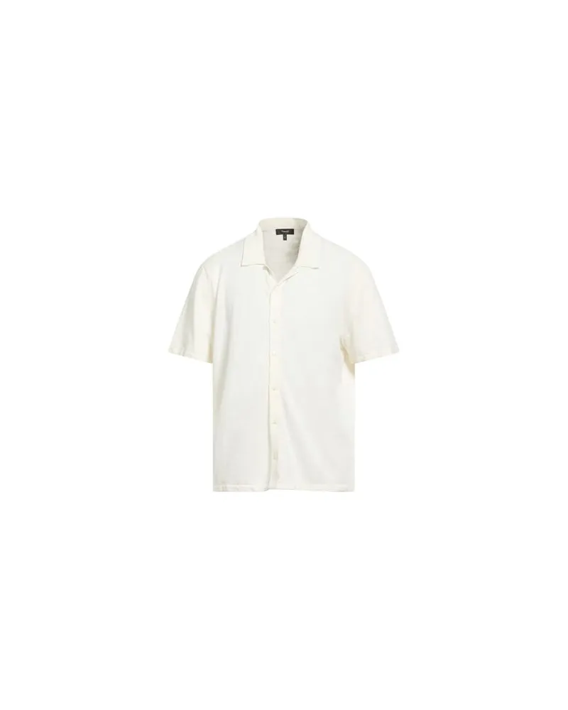 Theory TOPS - Hemdenauf YOOX.COM Weiß