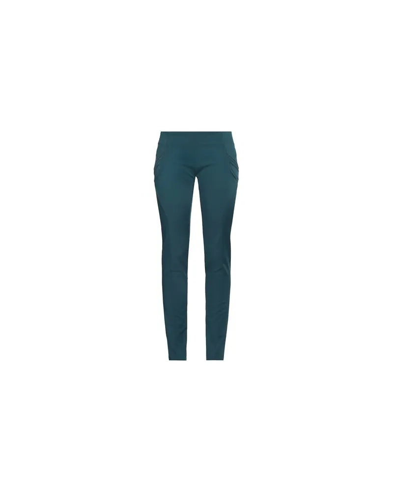 AnnaRita N HOSEN & RÖCKE - Hosenauf YOOX.COM Aquamarin