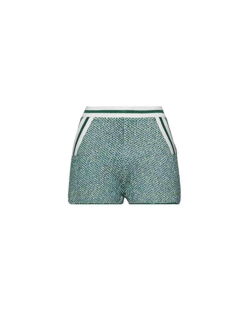 Maje HOSEN & RÖCKE - Shorts & Bermudashortsauf YOOX.COM Grün