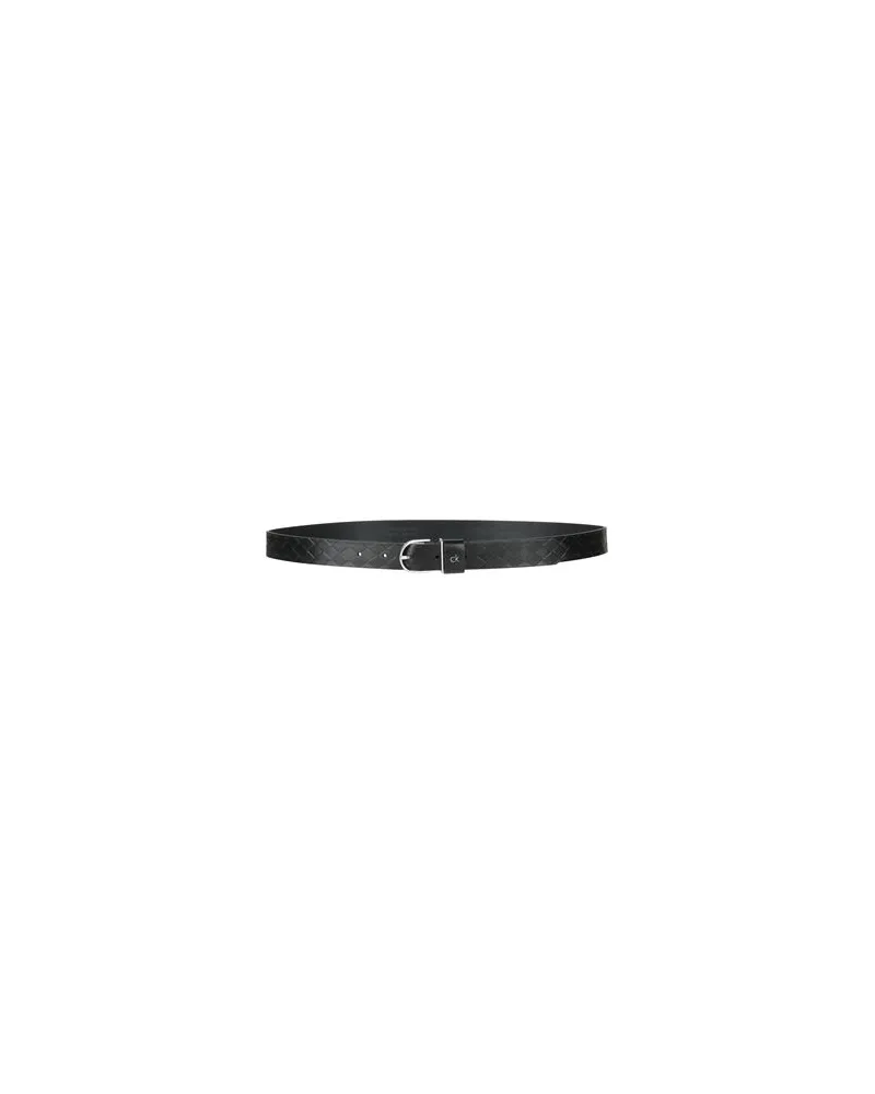 Calvin Klein Kleinlederwaren - Gürtelauf YOOX.COM Schwarz