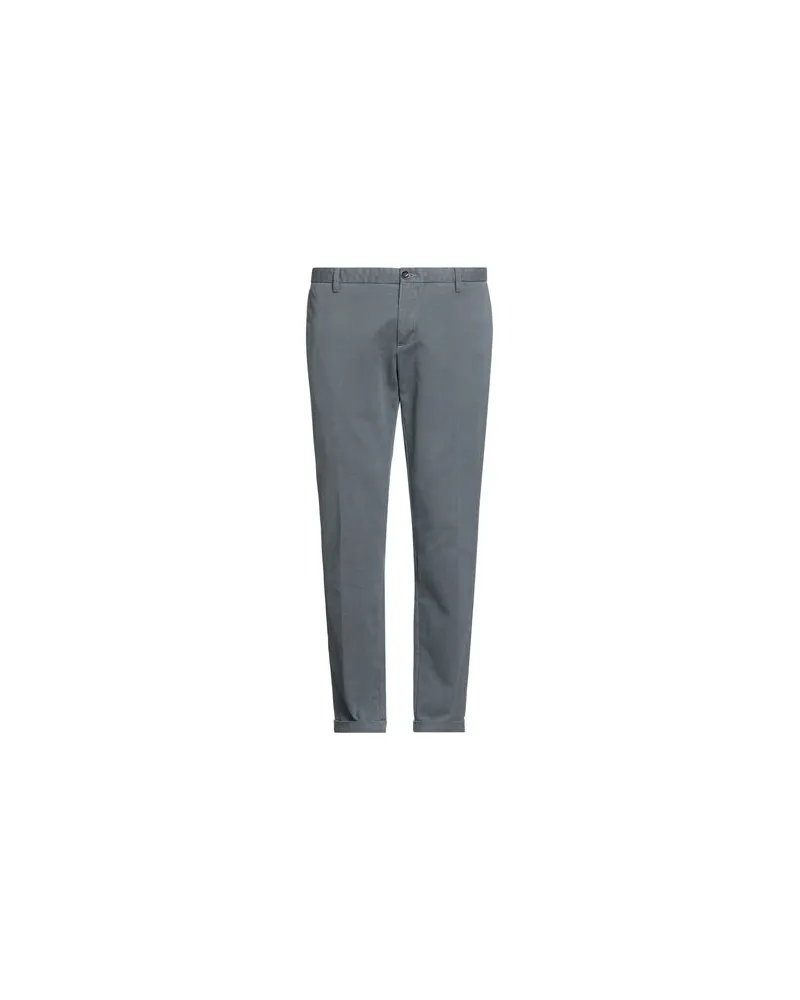 AT.P.CO HOSEN & RÖCKE - Hosenauf YOOX.COM Taubenblau