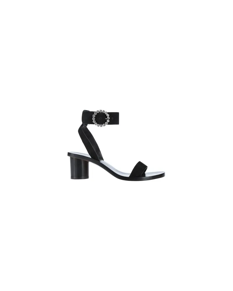 Isabel Marant SCHUHE - Sandalenauf YOOX.COM Schwarz