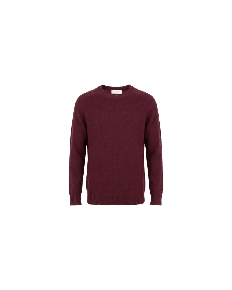 Filippo de Laurentiis STRICKWAREN - Pulloverauf YOOX.COM Bordeaux