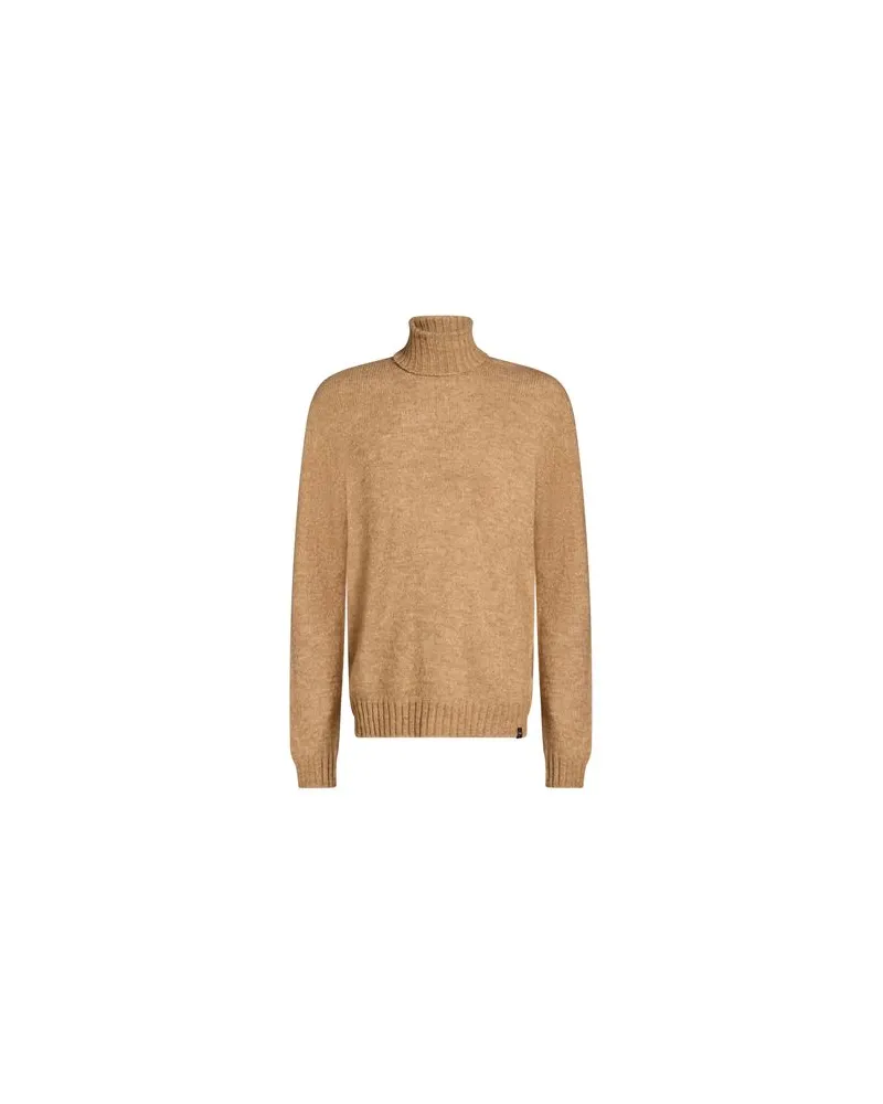 Colmar STRICKWAREN - Rollkragenpulloverauf YOOX.COM Sand