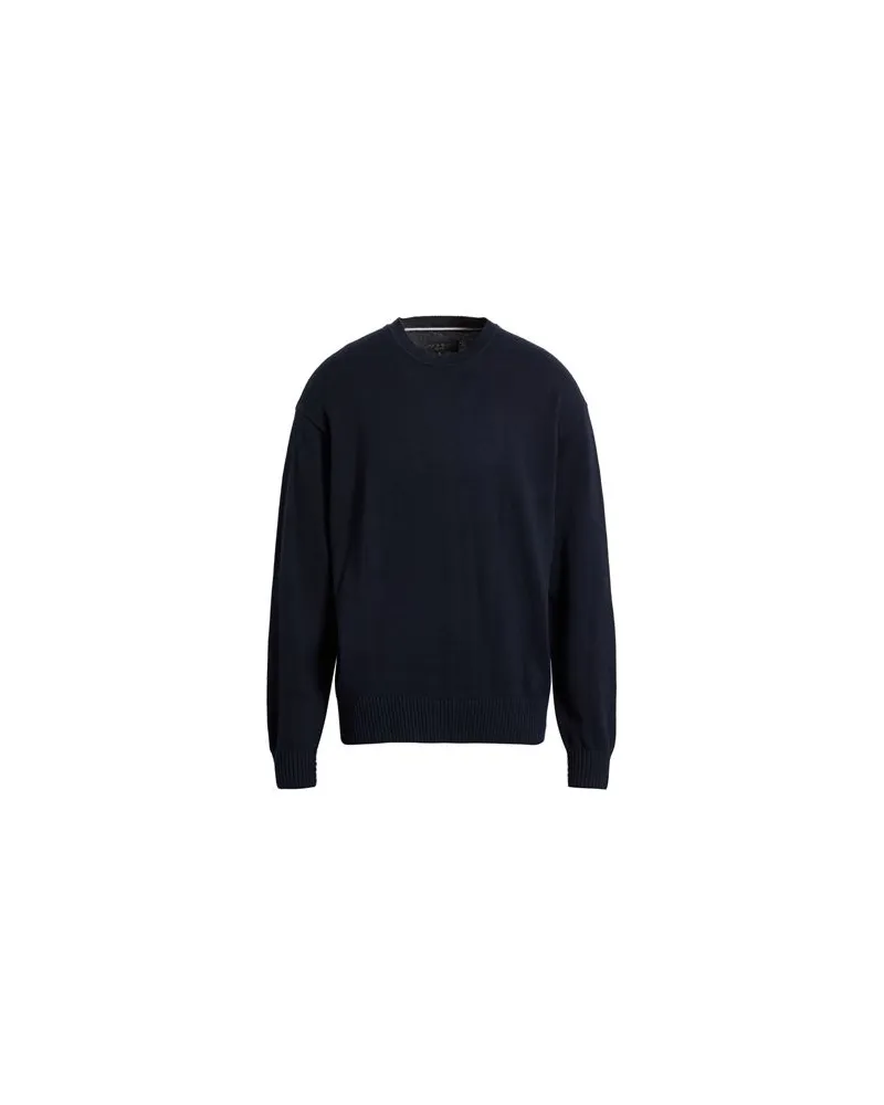 Rag & Bone STRICKWAREN - Pulloverauf YOOX.COM Nachtblau