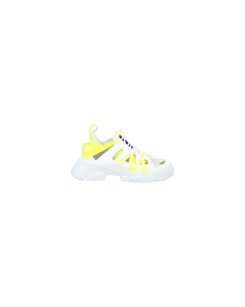 McQ SCHUHE - Sneakersauf YOOX.COM Weiß