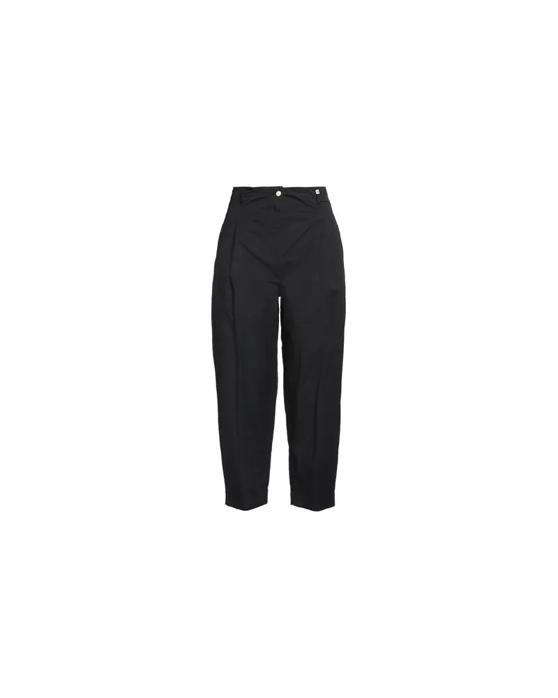 MYTHS HOSEN & RÖCKE - Hosenauf YOOX.COM Schwarz