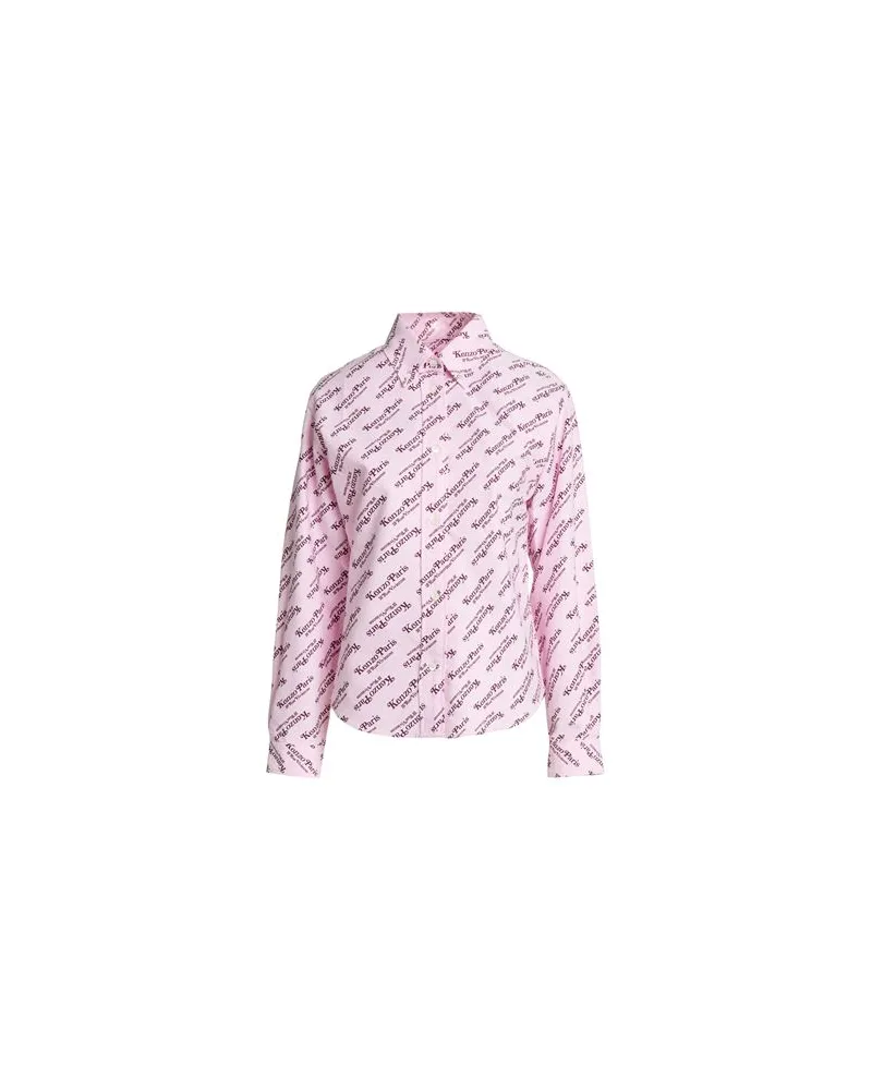 Kenzo TOPS - Hemdenauf YOOX.COM Rosa