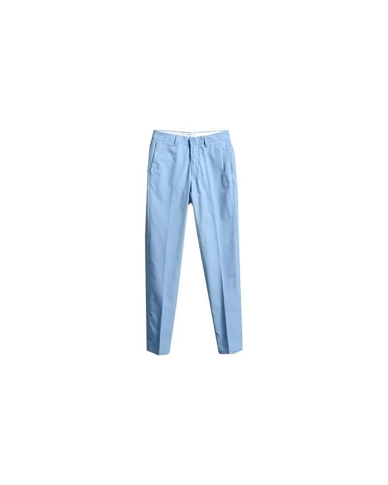 Dunhill HOSEN & RÖCKE - Hosenauf YOOX.COM Himmelblau