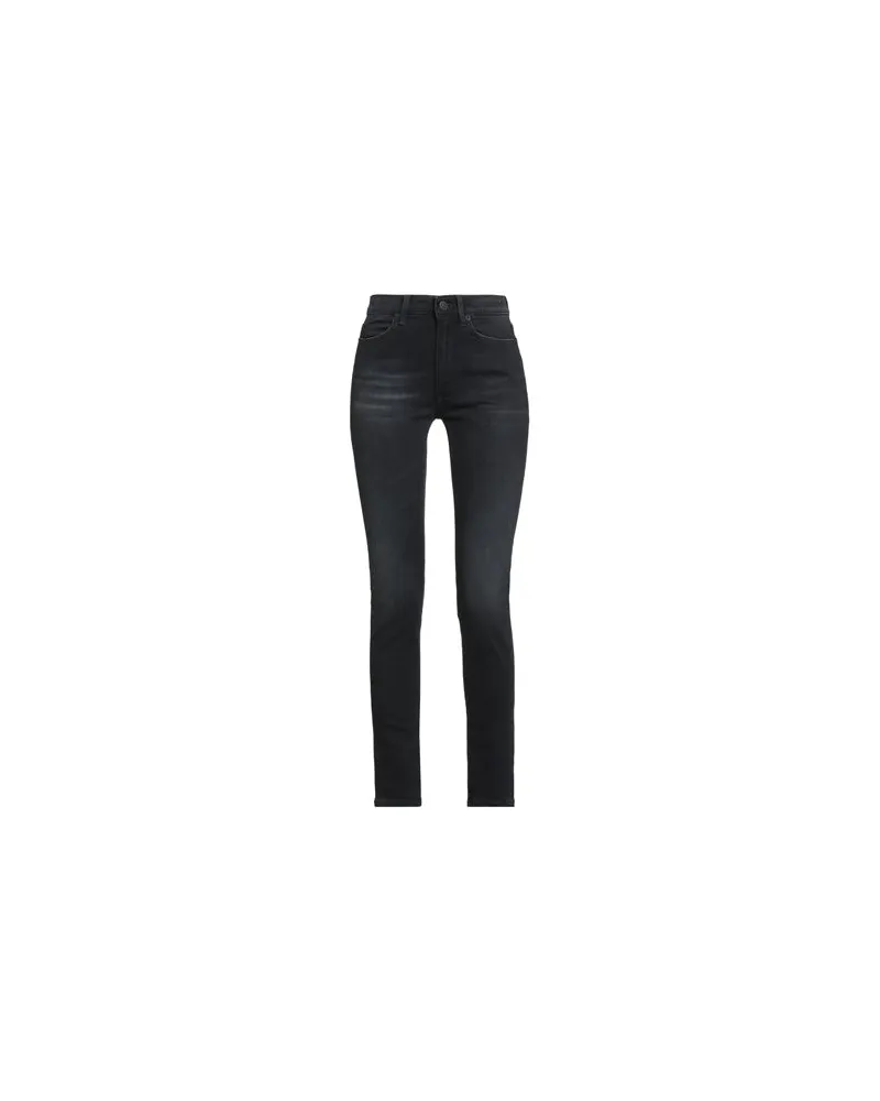 Dondup HOSEN & RÖCKE - Jeanshosenauf YOOX.COM Schwarz