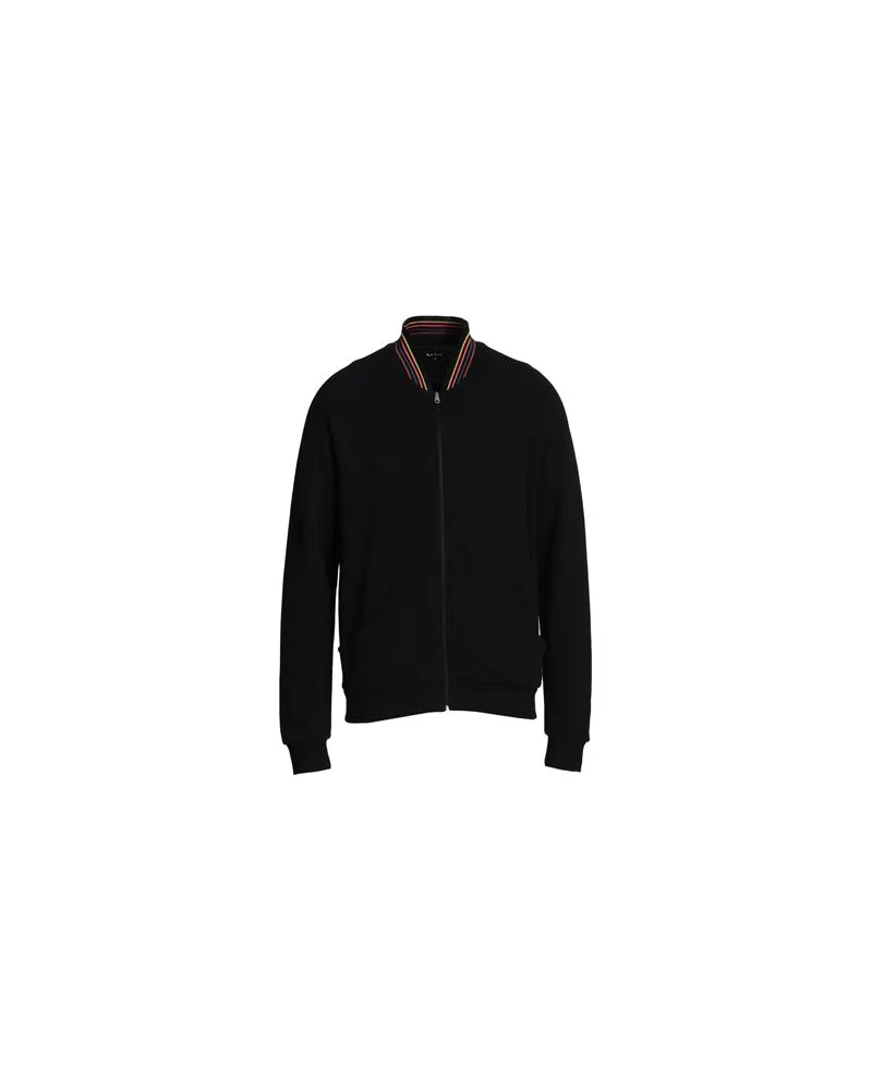 Paul Smith TOPS - Sweatshirtsauf YOOX.COM Schwarz