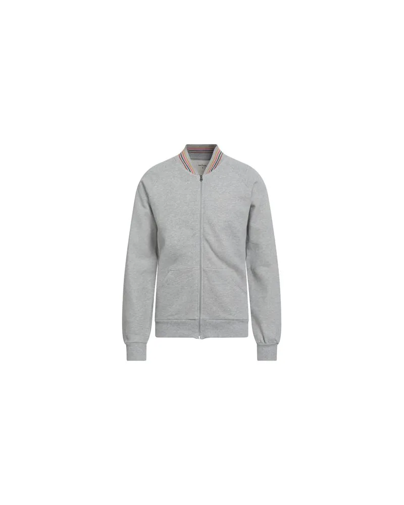Paul Smith TOPS - Sweatshirtsauf YOOX.COM Hellgrau