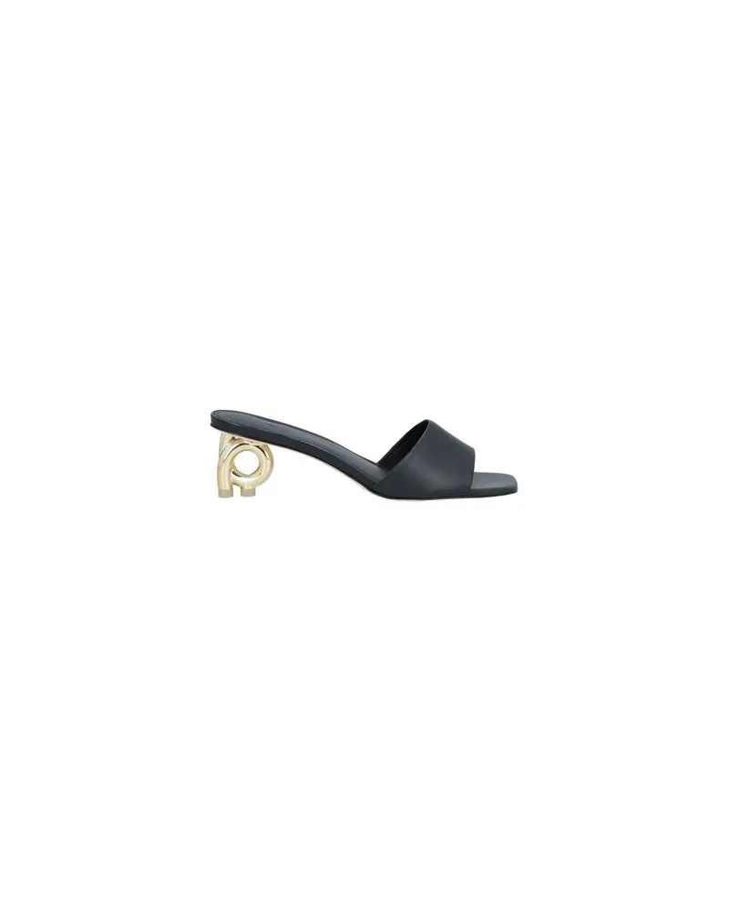 Cult Gaia SCHUHE - Sandalenauf YOOX.COM Schwarz