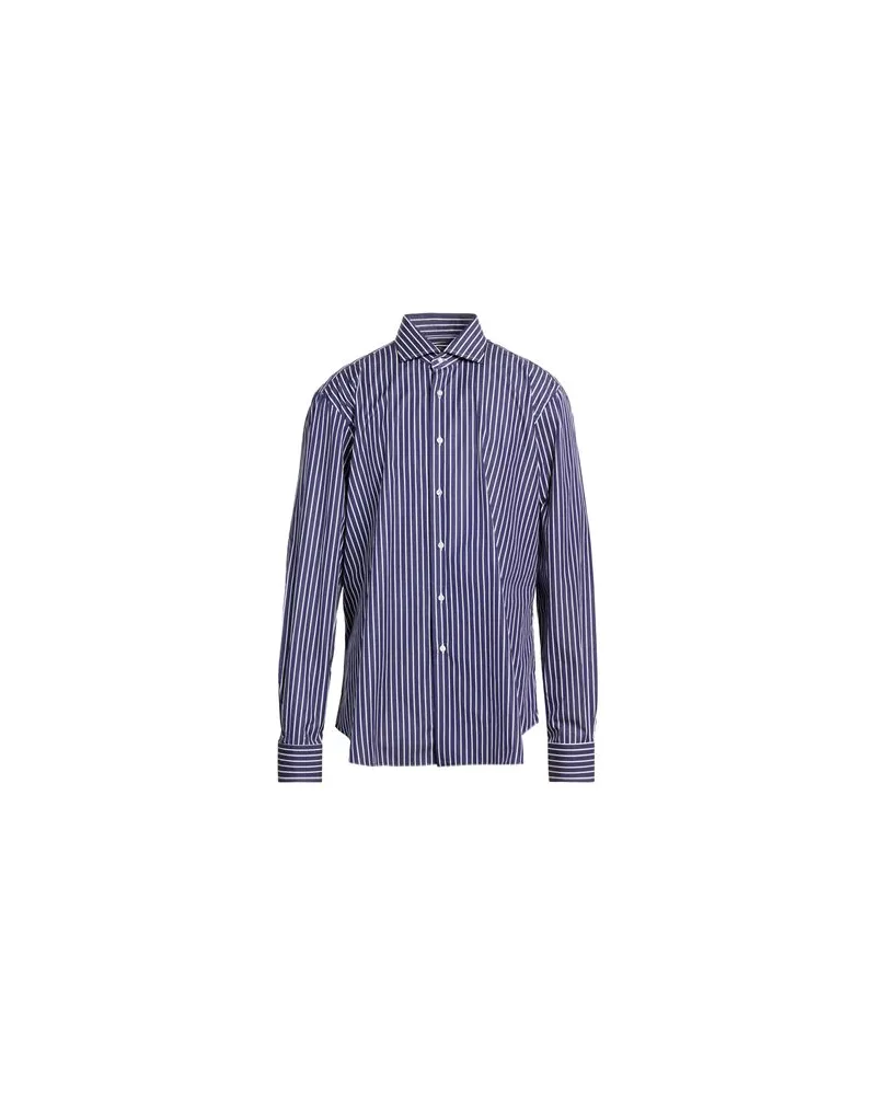 BARBA TOPS - Hemdenauf YOOX.COM Marineblau