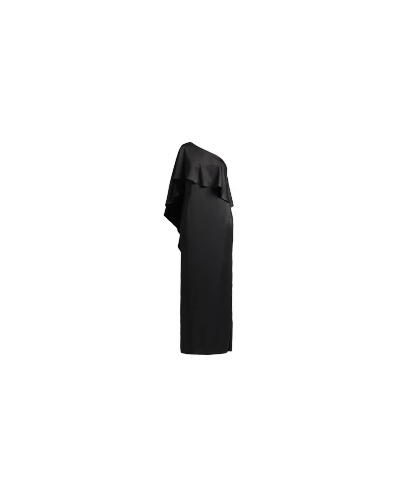 Ralph Lauren KLEIDER - Maxi-Kleiderauf YOOX.COM Schwarz