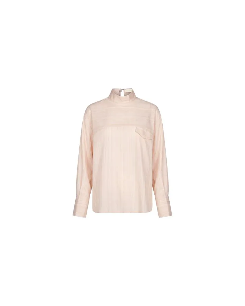 TELA TOPS - Topsauf YOOX.COM Hellrosa