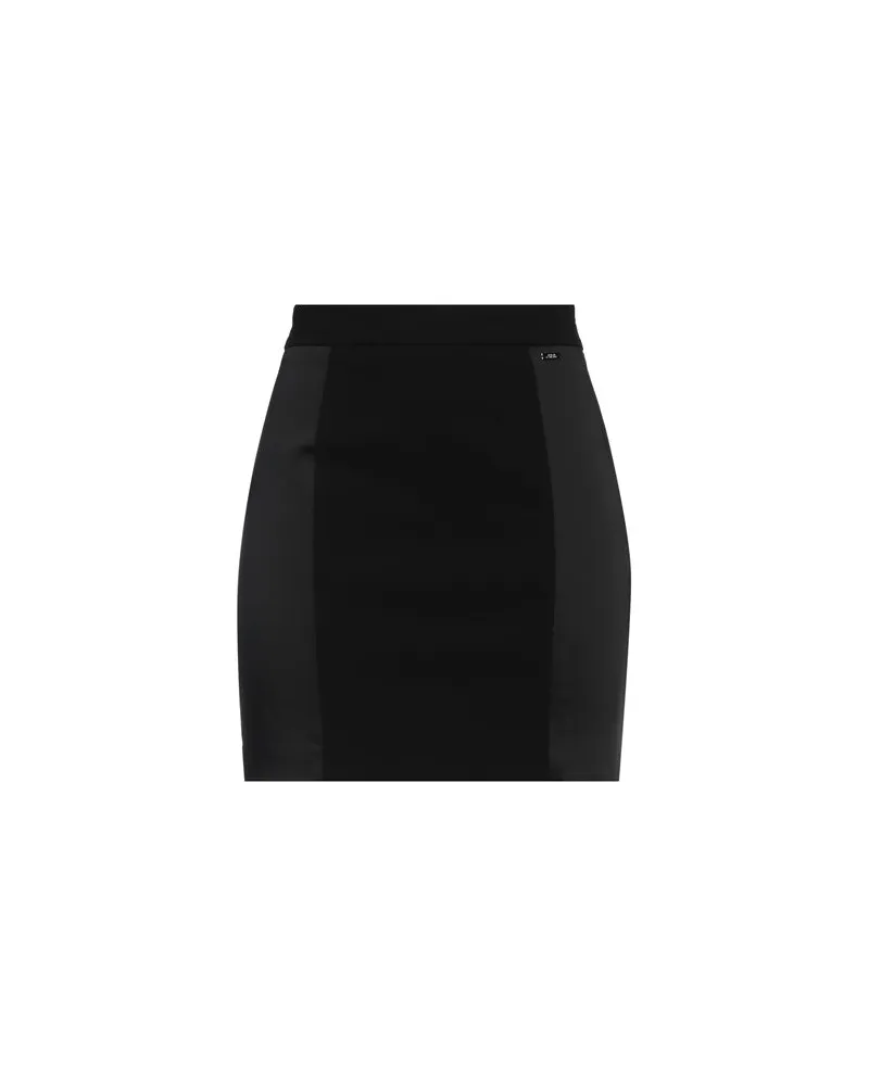 Armani Exchange HOSEN & RÖCKE - Miniröckeauf YOOX.COM Schwarz