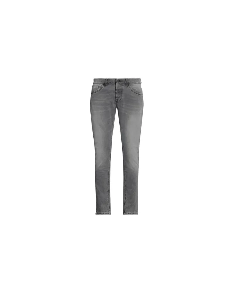 Dondup HOSEN & RÖCKE - Jeanshosenauf YOOX.COM Grau
