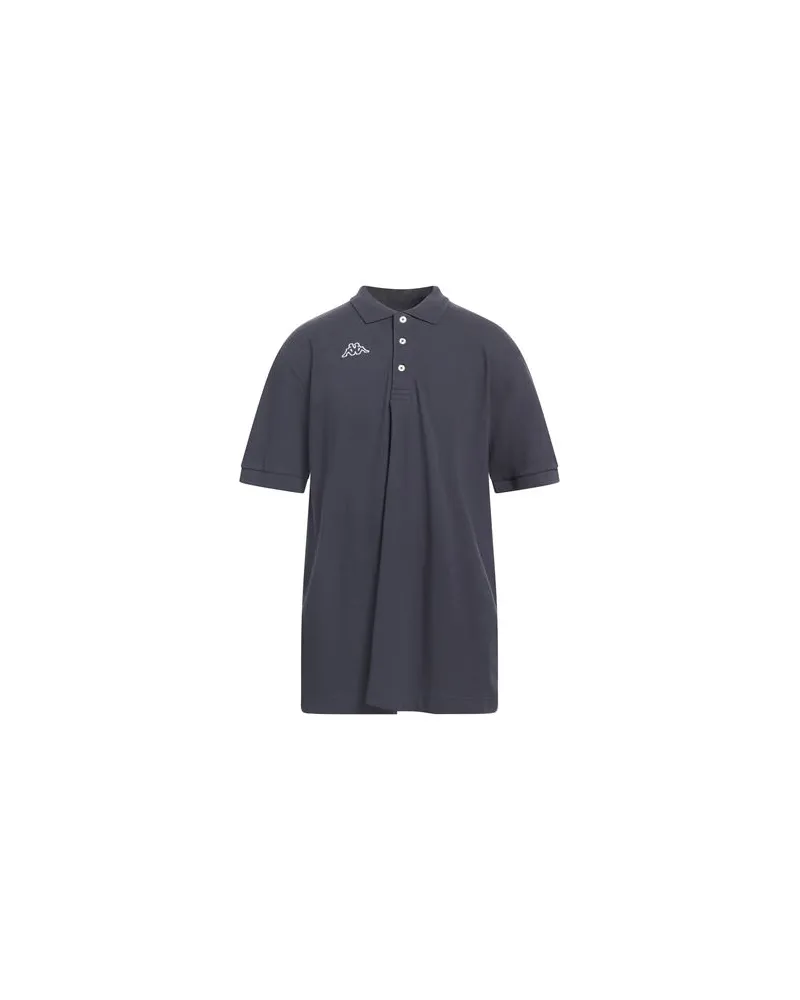 Kappa TOPS - Poloshirtsauf YOOX.COM Marineblau