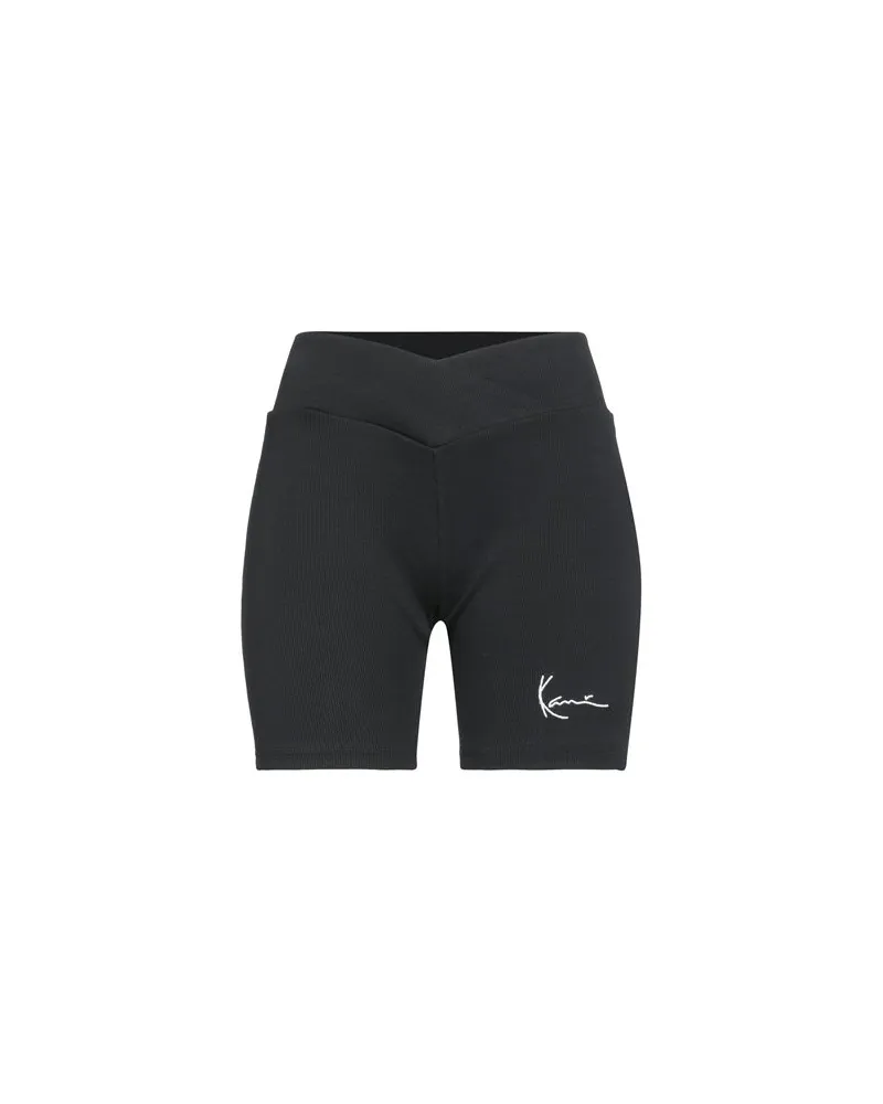 Karl Kani HOSEN & RÖCKE - Shorts & Bermudashortsauf YOOX.COM Schwarz