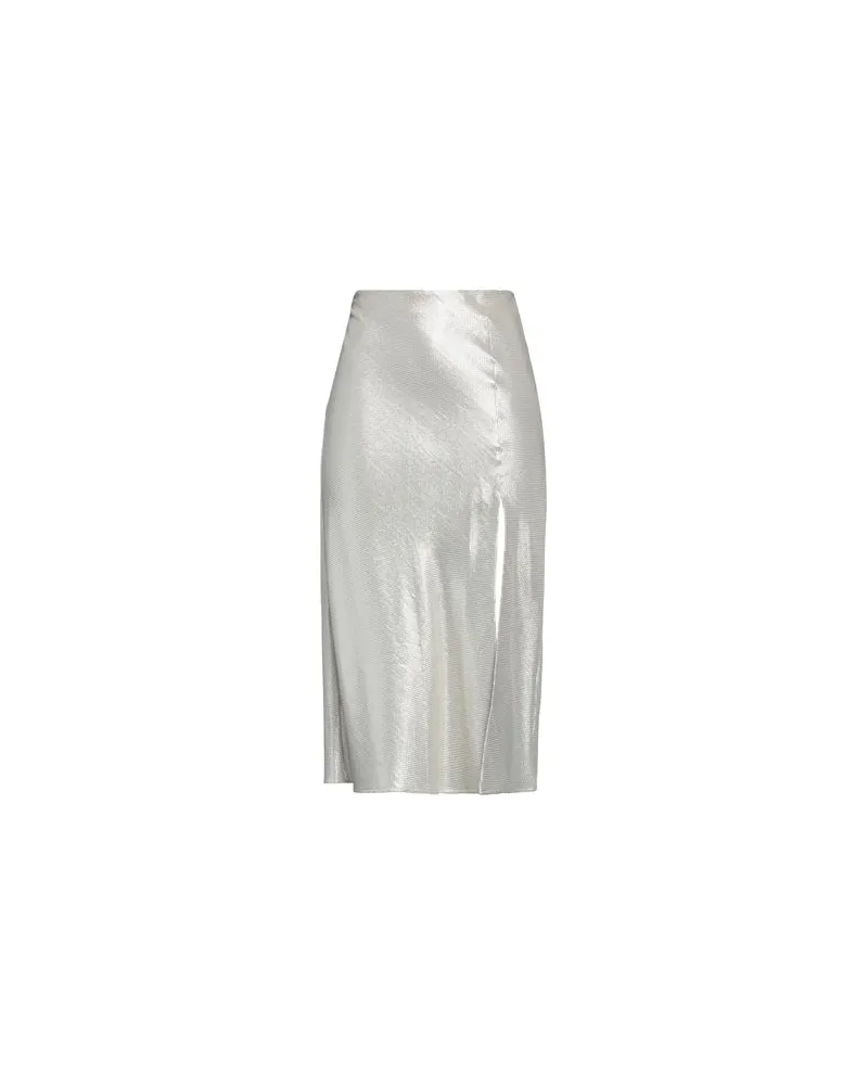 forte_forte HOSEN & RÖCKE - Midi-Röckeauf YOOX.COM Platin