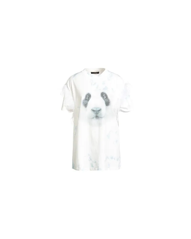 Actitude by Twinset TOPS - T-shirtsauf YOOX.COM Weiß
