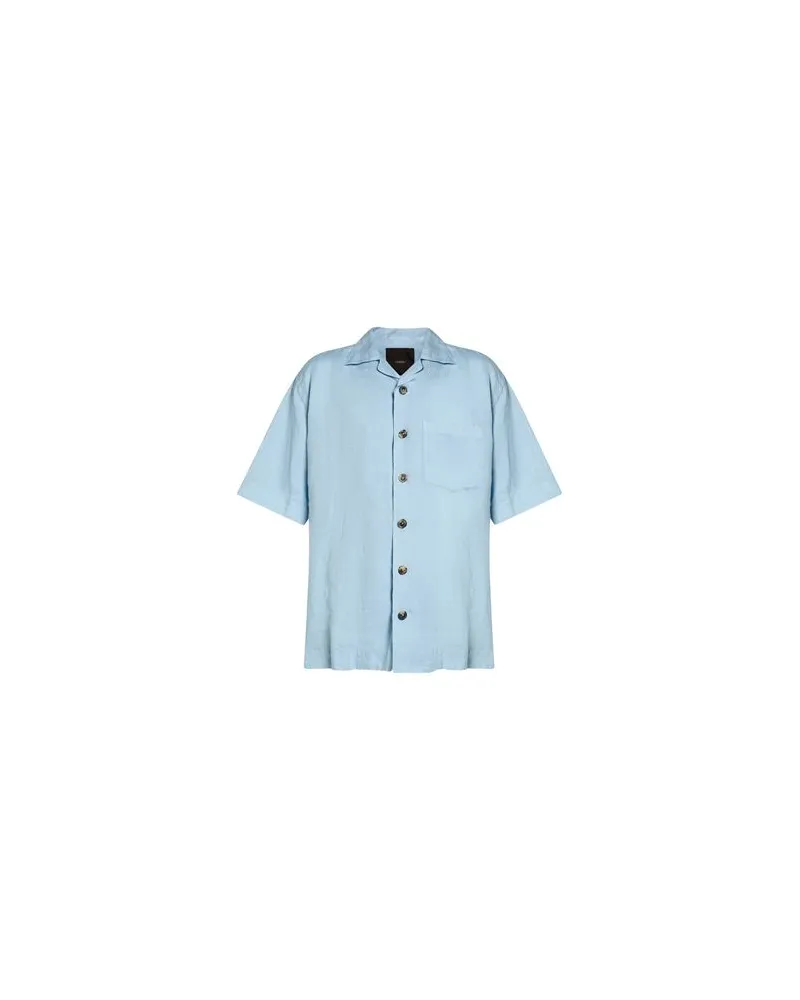 windsor. TOPS - Hemdenauf YOOX.COM Himmelblau