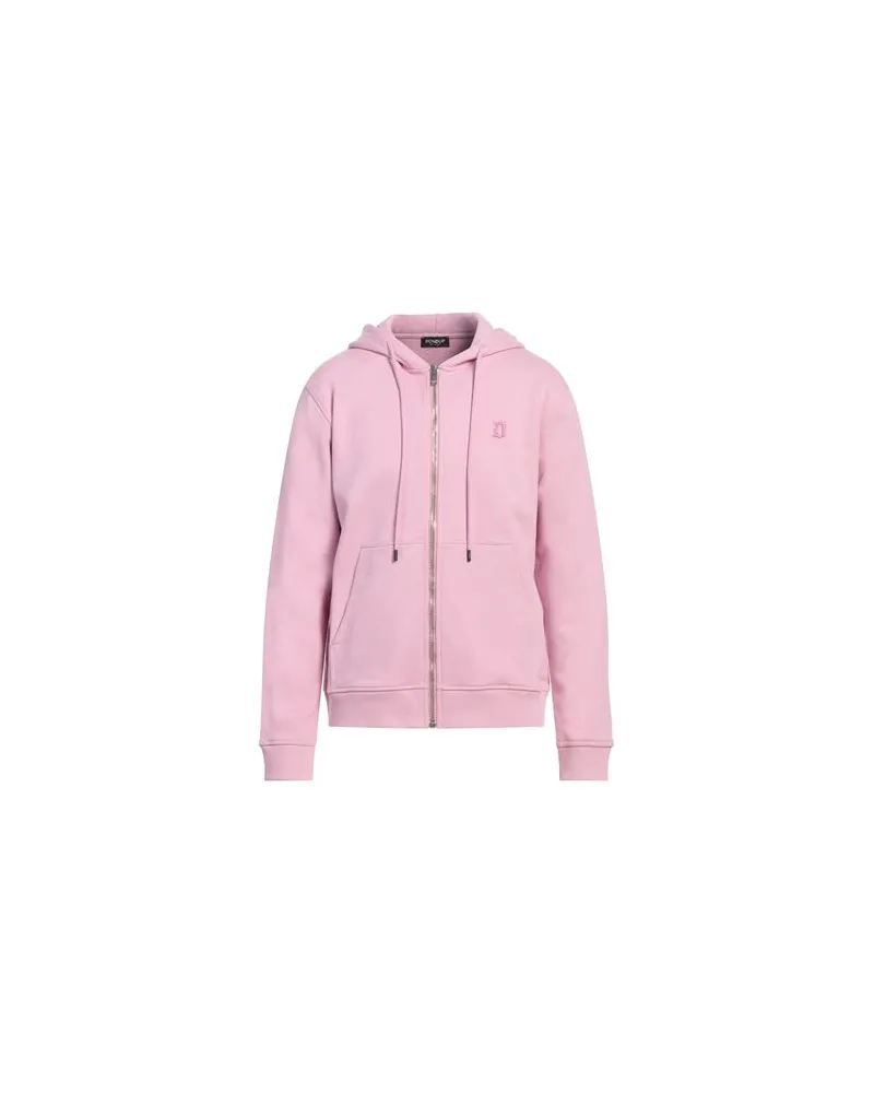 Dondup TOPS - Sweatshirtsauf YOOX.COM Rosa