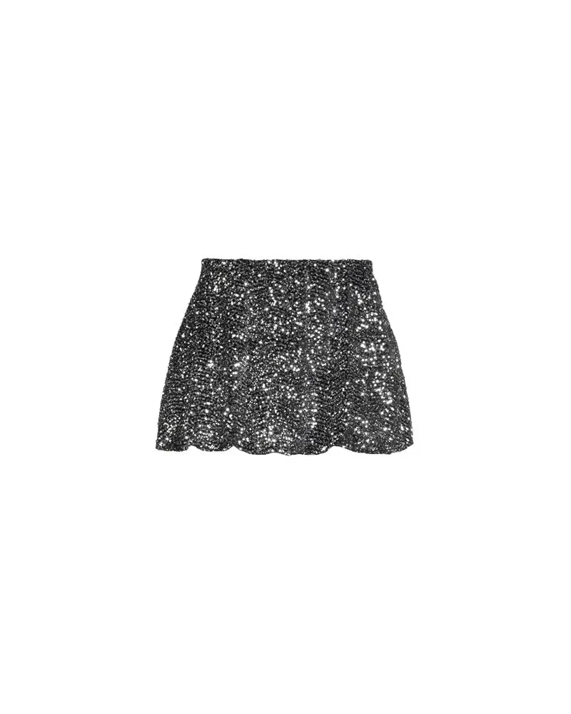 Motel HOSEN & RÖCKE - Miniröckeauf YOOX.COM Schwarz