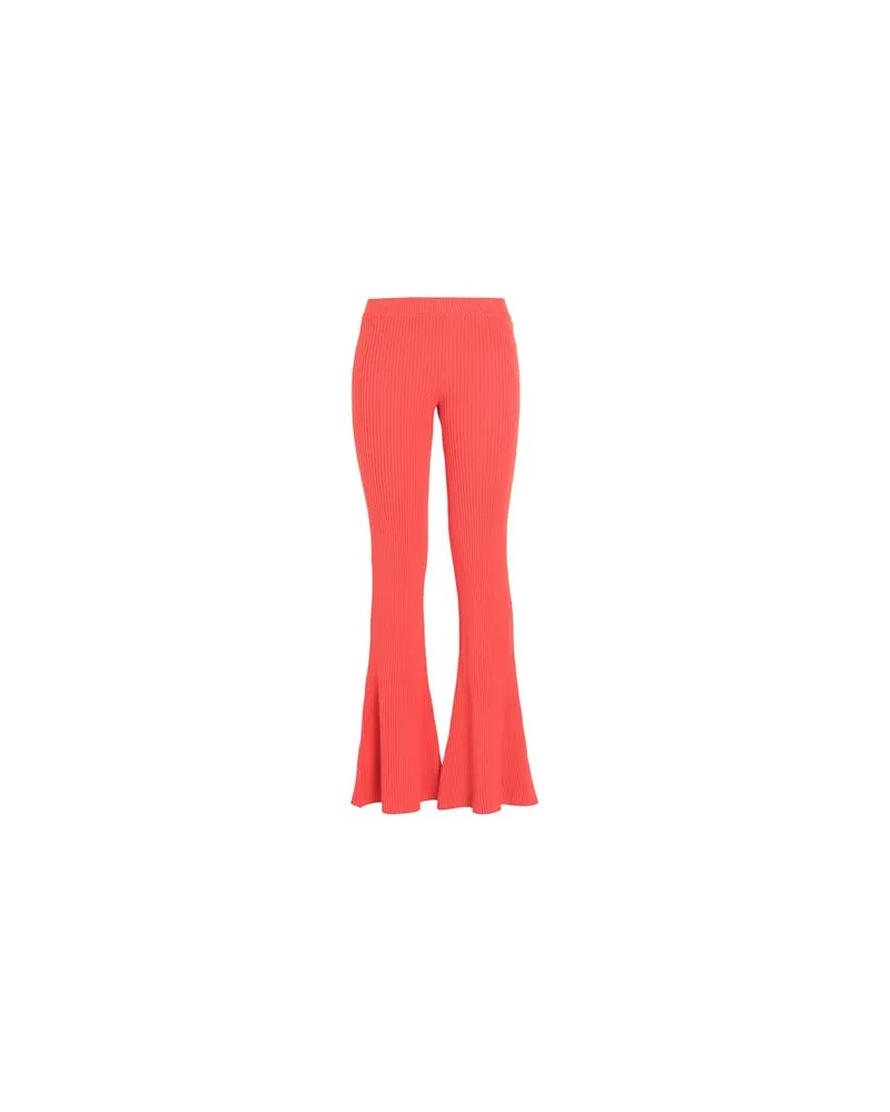 Olēnich HOSEN & RÖCKE - Hosenauf YOOX.COM Rot