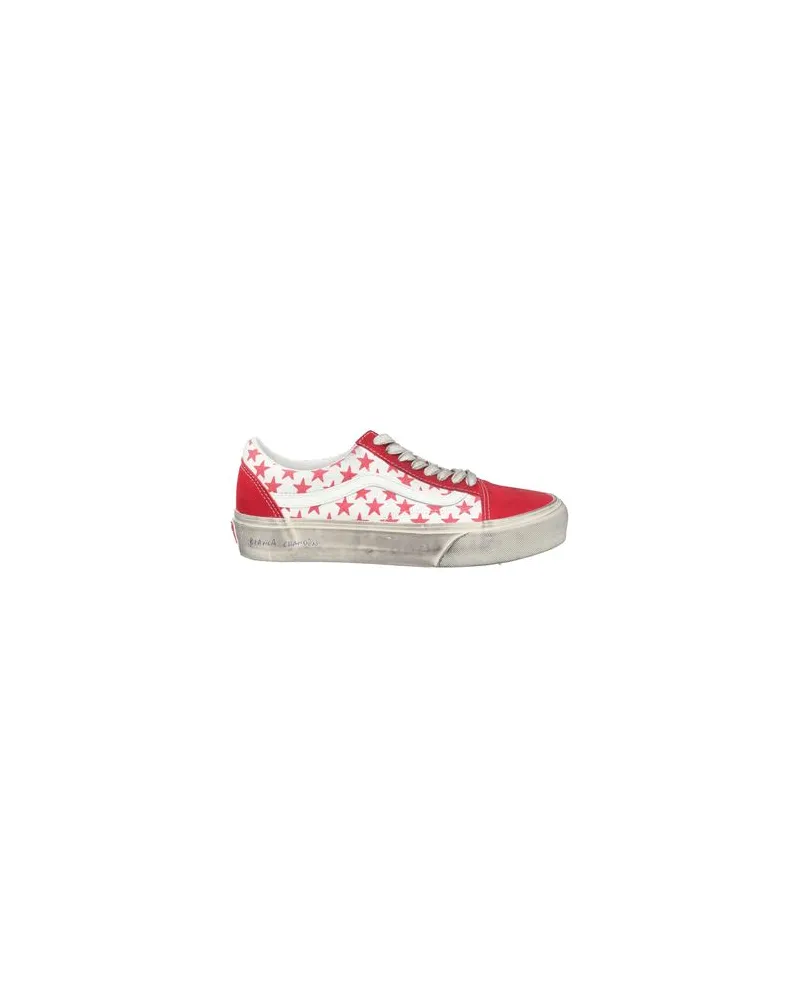 Vans X BIANCA CHANDÔN - SCHUHE - Sneakersauf YOOX.COM Rot