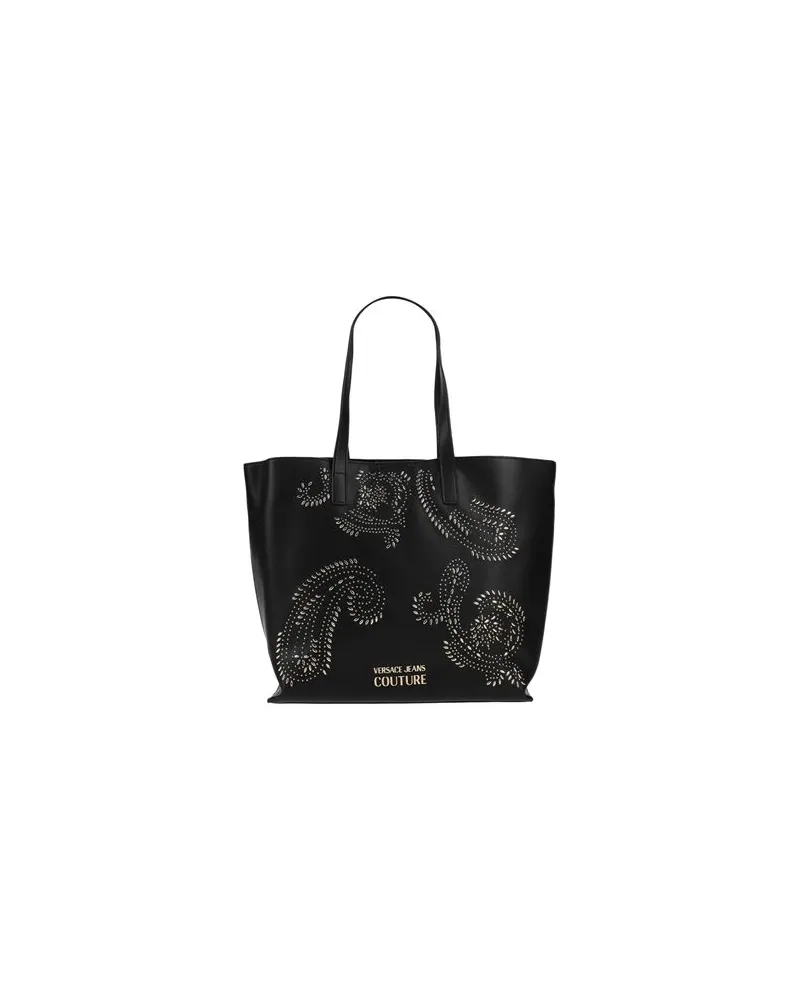 Versace Jeans TASCHEN - Handtaschenauf YOOX.COM Schwarz