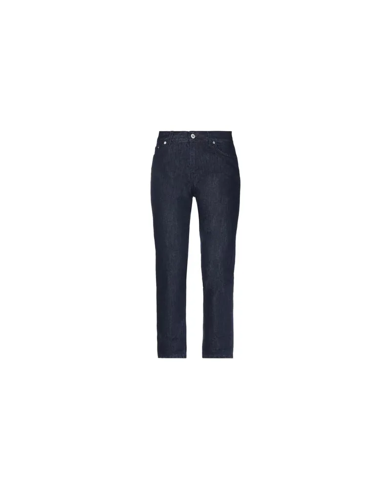 Dondup HOSEN & RÖCKE - Jeanshosenauf YOOX.COM Blau