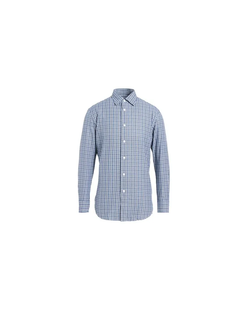 Brioni TOPS - Hemdenauf YOOX.COM Nachtblau
