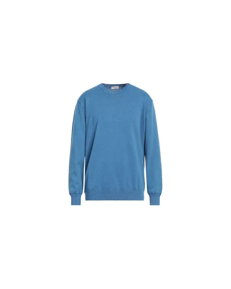 Cashmere Company STRICKWAREN - Pulloverauf YOOX.COM Hellblau