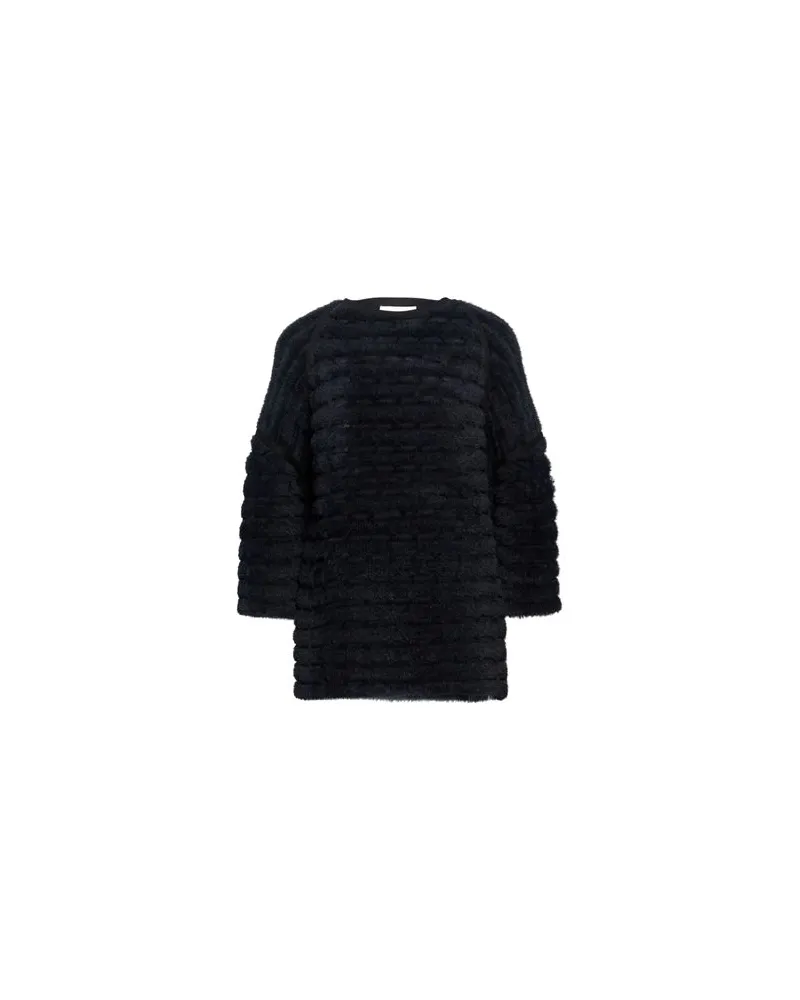 Genny STRICKWAREN - Pulloverauf YOOX.COM Schwarz