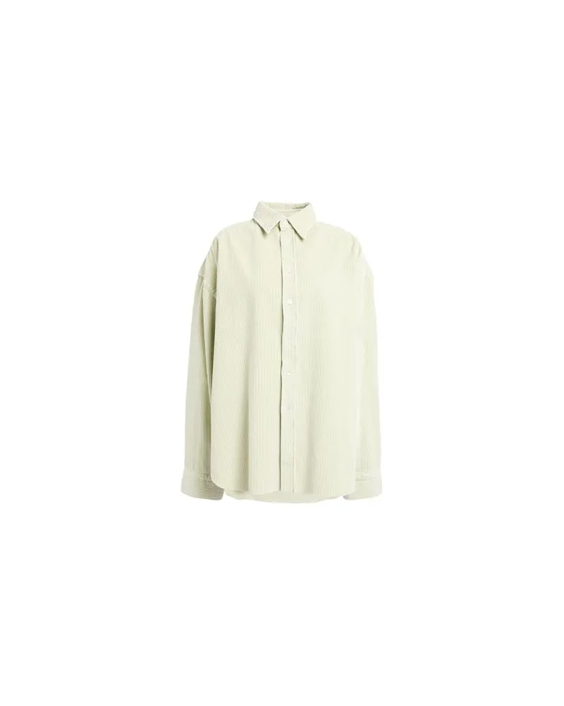 Finamore 1925 TOPS - Hemdenauf YOOX.COM Säuregrün