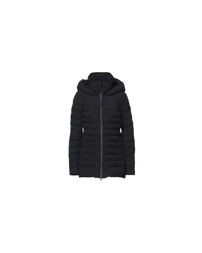 Peuterey JACKEN & MÄNTEL - Pufferjacken & Daunenjackenauf YOOX.COM Schwarz